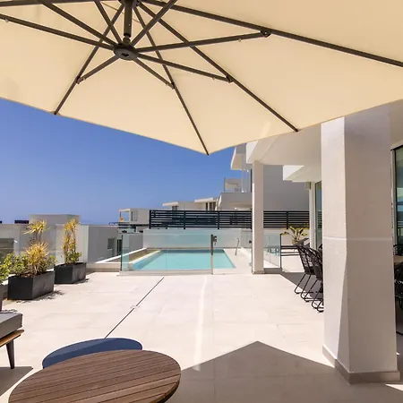 בית נופש Serenity Casa Encanto אדחה