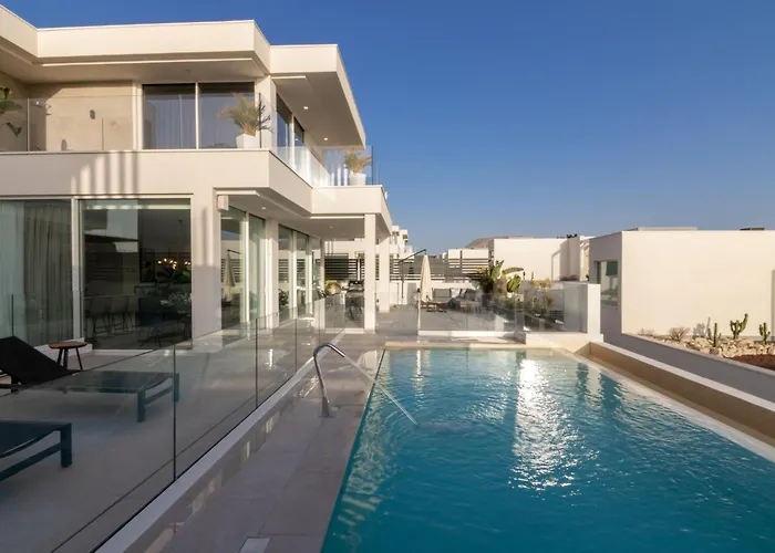 Serenity Casa Encanto בית נופש אדחה