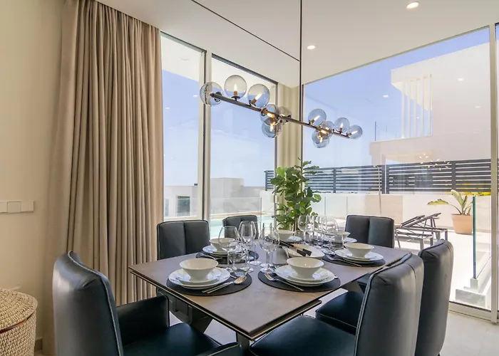 Serenity Casa Encanto בית נופש