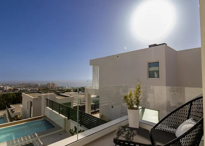 בית נופש Serenity Casa Encanto *