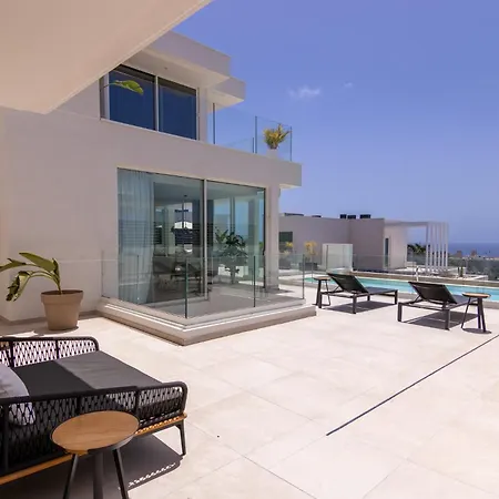 Serenity Casa Encanto * Costa Adeje (Tenerife)