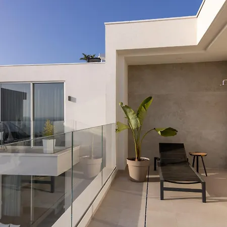 Semesterbostad Serenity Casa Encanto Costa Adeje (Tenerife)