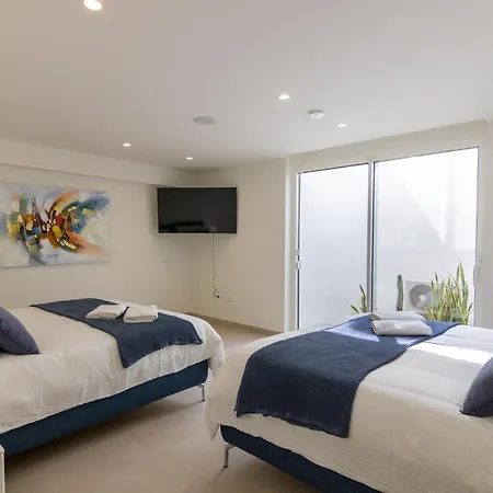 Serenity Casa Encanto Semesterbostad Costa Adeje (Tenerife)