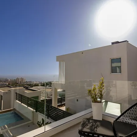 Semesterbostad Serenity Casa Encanto *