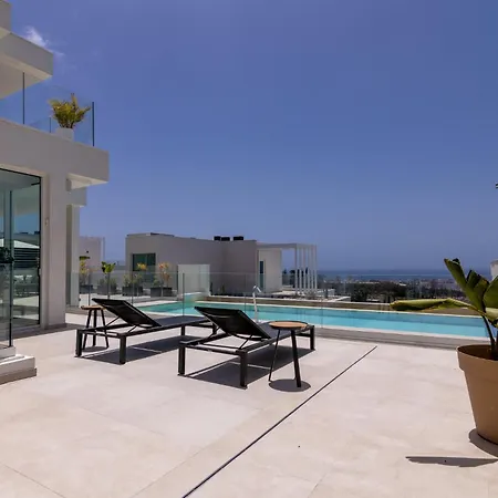 Serenity Casa Encanto Casa vacanze Costa Adeje (Tenerife)