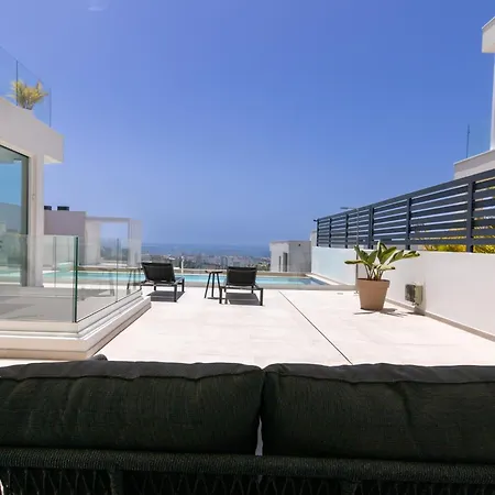 Ferienhaus Serenity Casa Encanto Costa Adeje (Tenerife)