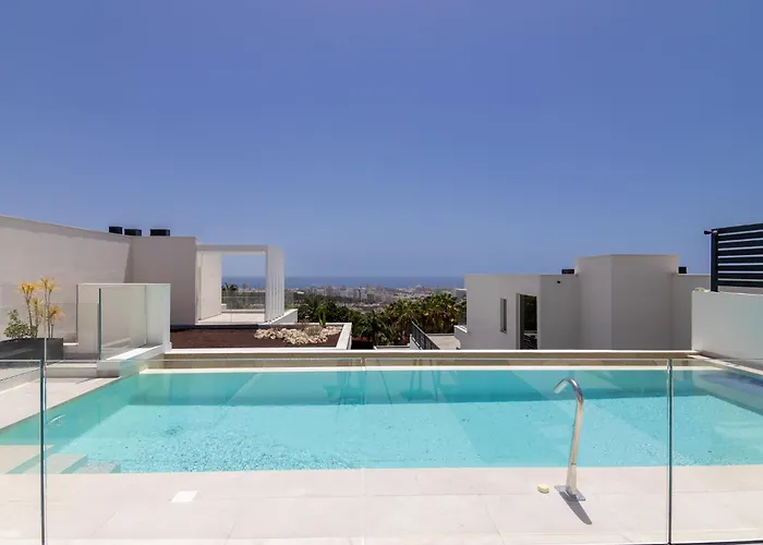 Serenity Casa Encanto Holiday home *