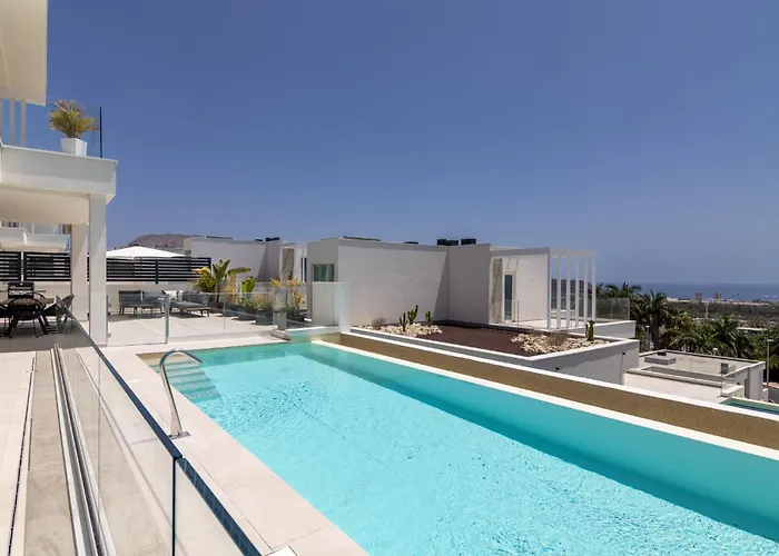 Serenity Casa Encanto Tatil Evi Costa Adeje