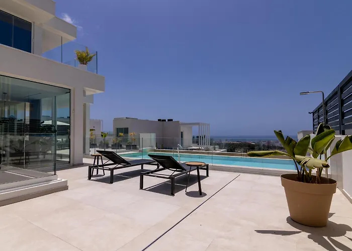 Serenity Casa Encanto Holiday home Costa Adeje (Tenerife)