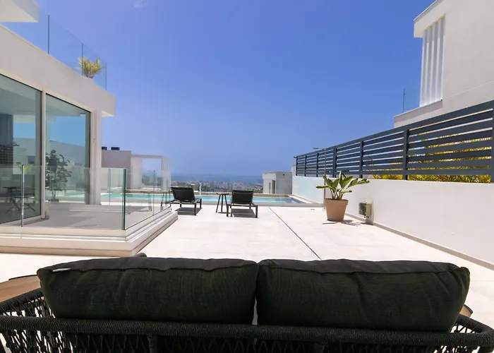 Nyaraló Serenity Casa Encanto Costa Adeje (Tenerife)