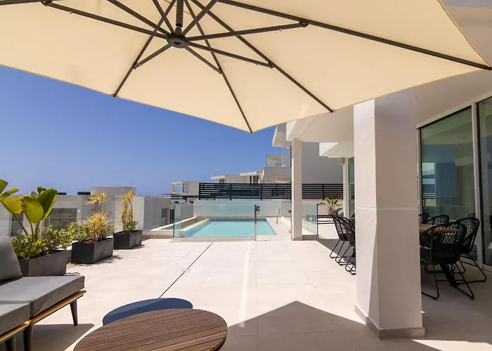 Holiday home Serenity Casa Encanto Costa Adeje (Tenerife)