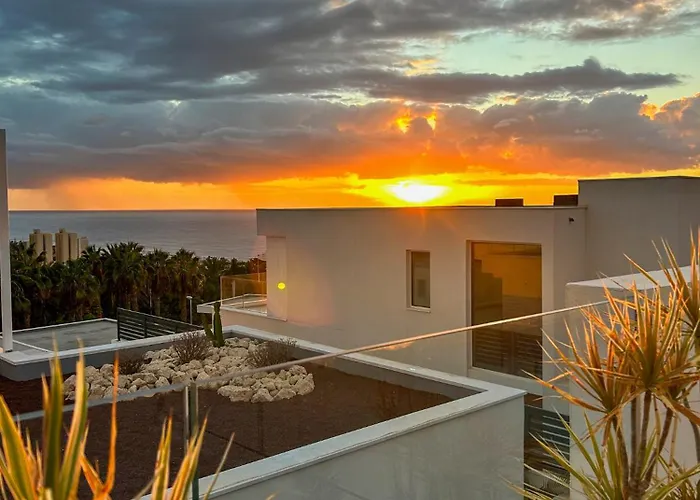 Serenity Casa Encanto Costa Adeje (Tenerife)